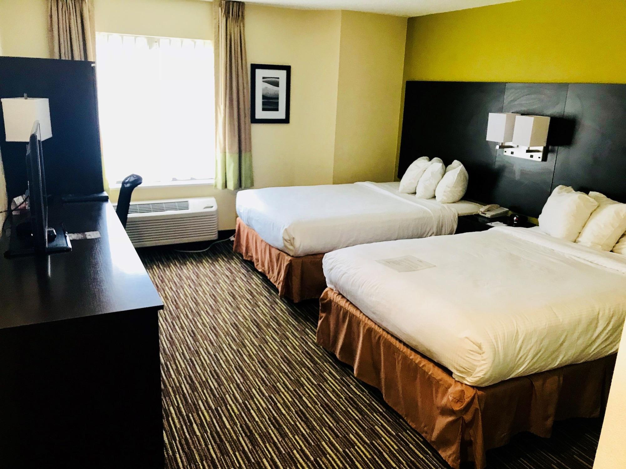Baymont By Wyndham Newark At University Of Delaware Ngoại thất bức ảnh
