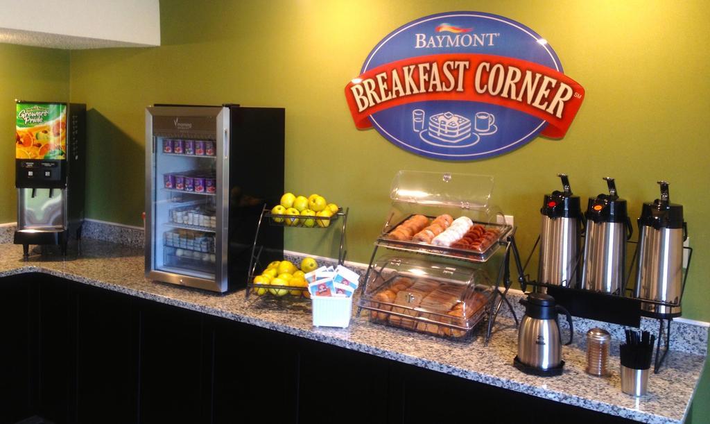 Baymont By Wyndham Newark At University Of Delaware Ngoại thất bức ảnh