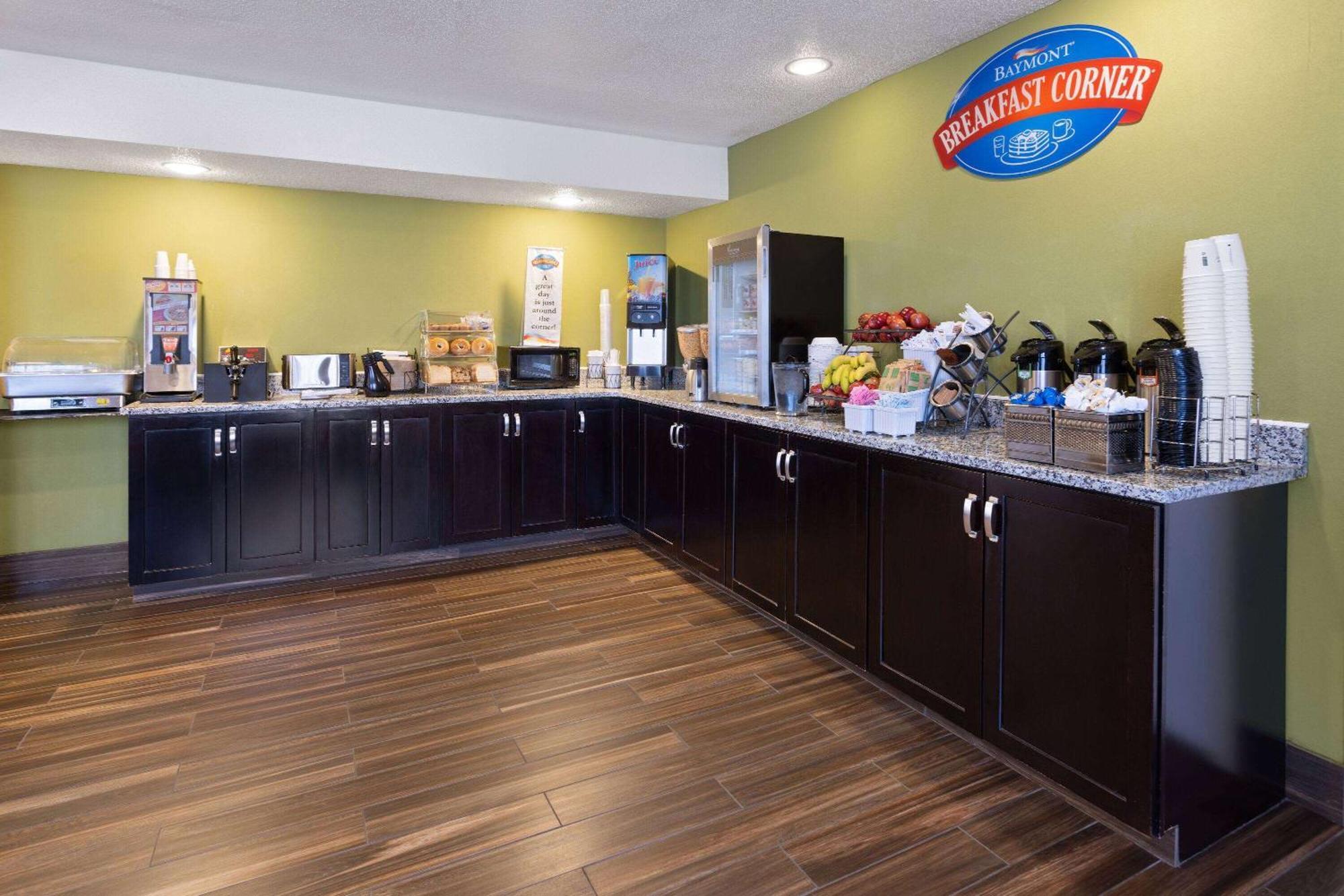 Baymont By Wyndham Newark At University Of Delaware Ngoại thất bức ảnh