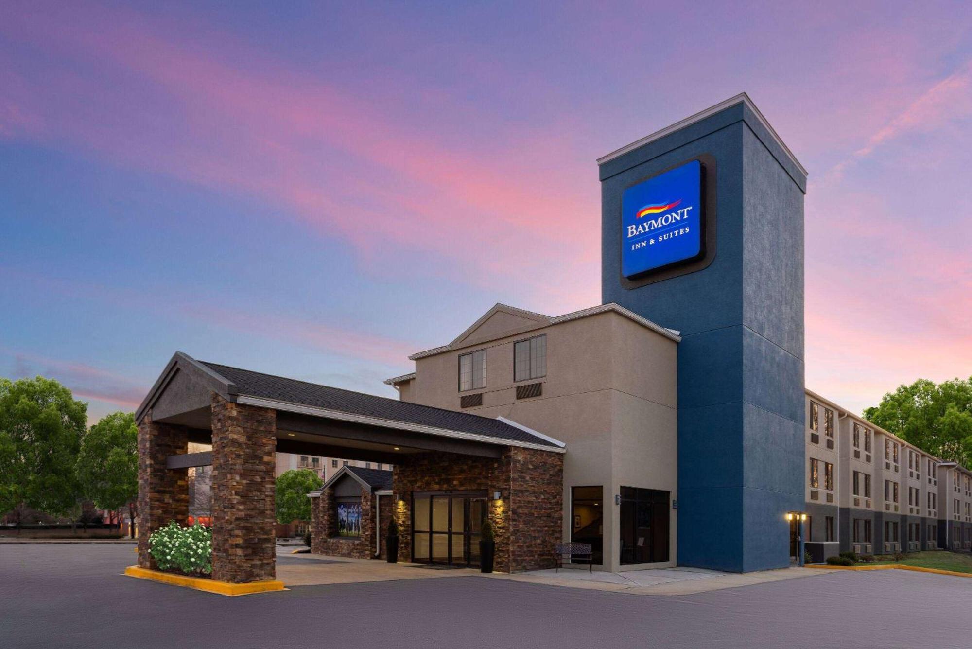 Baymont By Wyndham Newark At University Of Delaware Ngoại thất bức ảnh