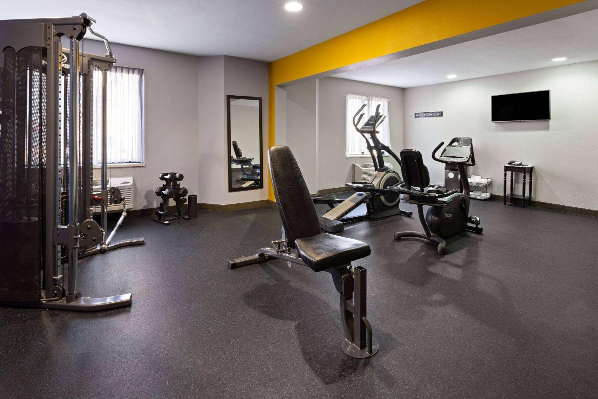 Baymont By Wyndham Newark At University Of Delaware Ngoại thất bức ảnh