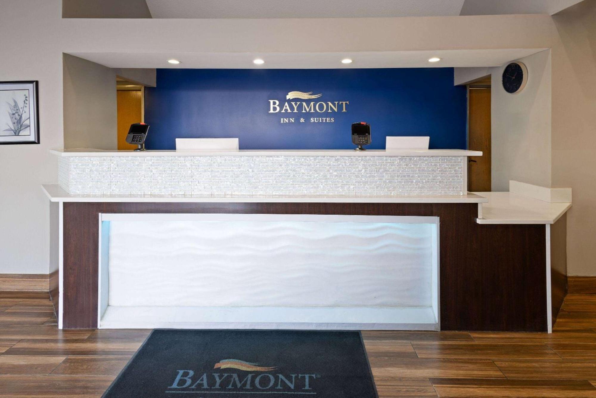 Baymont By Wyndham Newark At University Of Delaware Ngoại thất bức ảnh