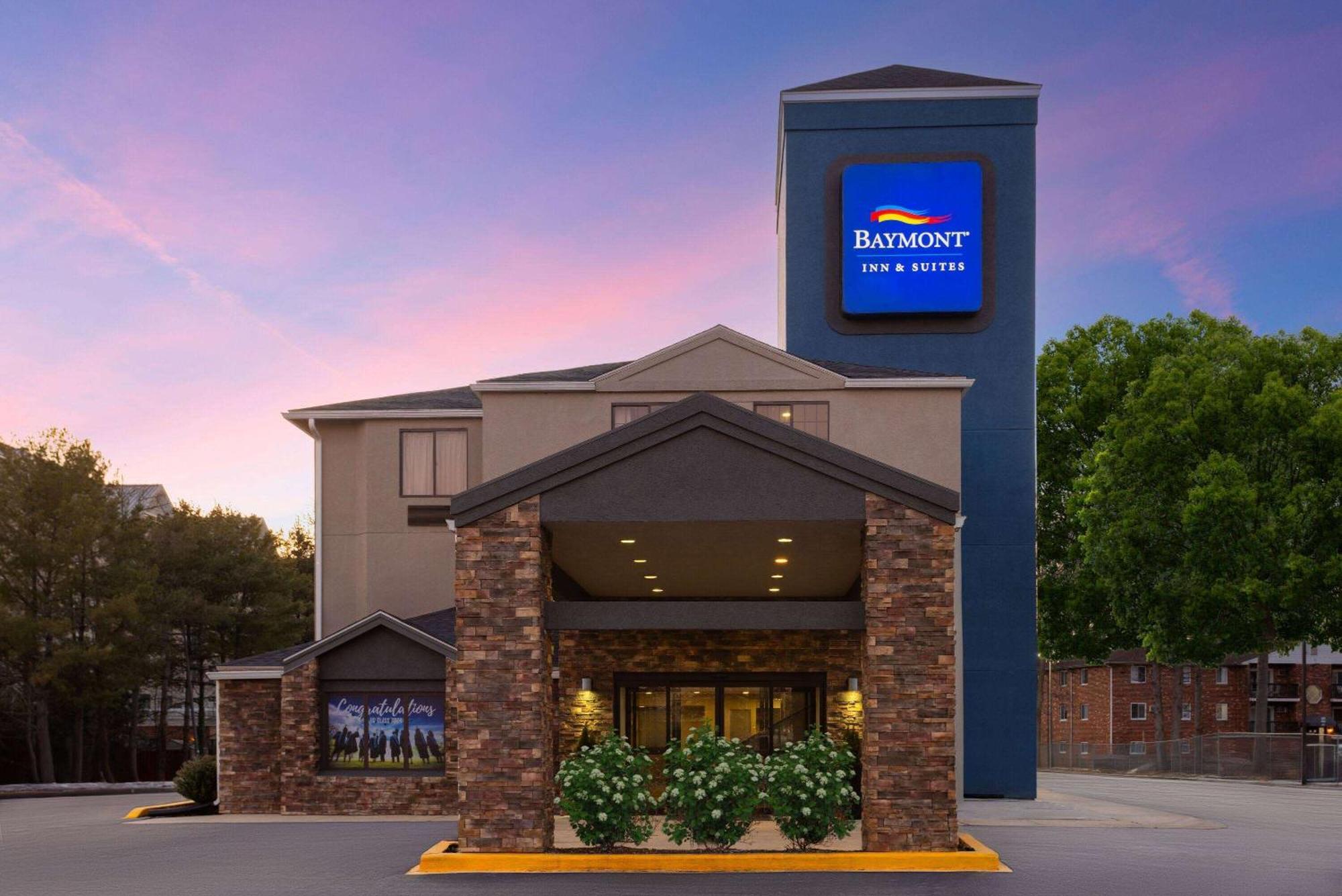 Baymont By Wyndham Newark At University Of Delaware Ngoại thất bức ảnh