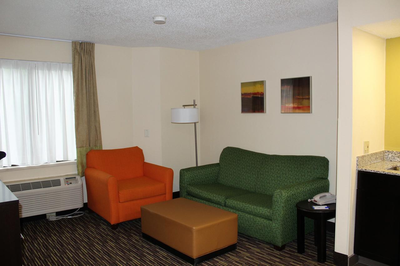 Baymont By Wyndham Newark At University Of Delaware Ngoại thất bức ảnh