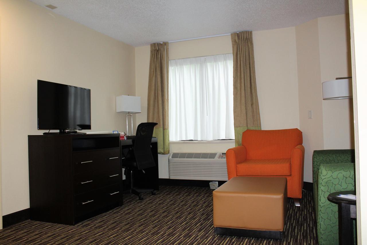 Baymont By Wyndham Newark At University Of Delaware Ngoại thất bức ảnh