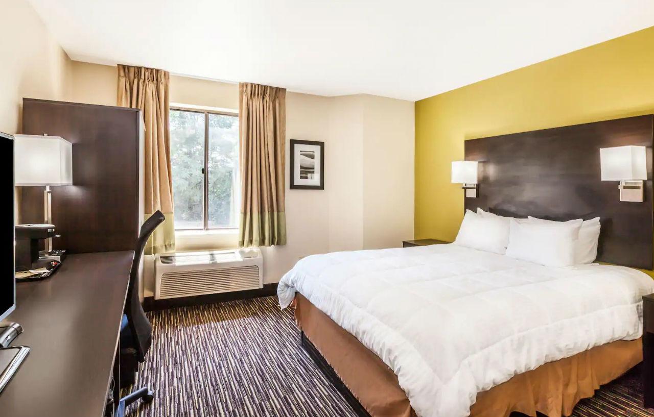 Baymont By Wyndham Newark At University Of Delaware Ngoại thất bức ảnh