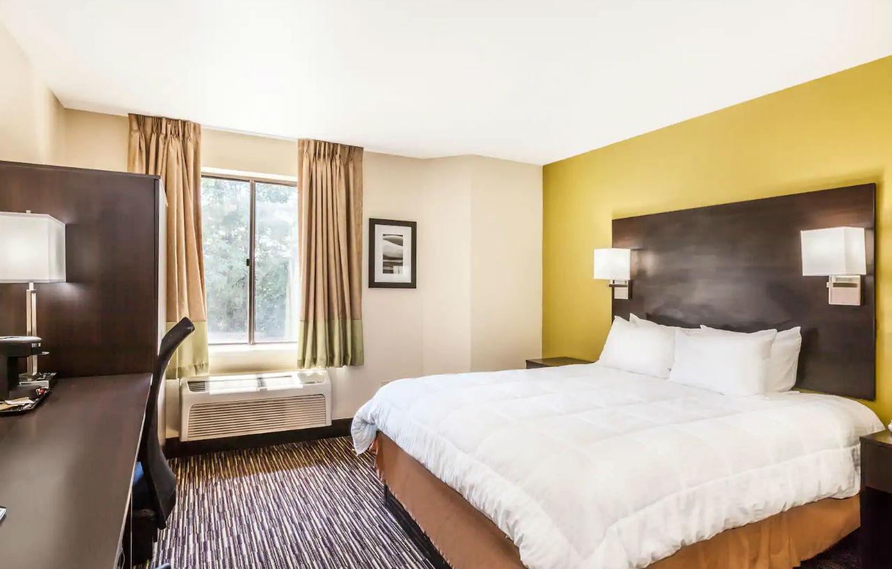Baymont By Wyndham Newark At University Of Delaware Ngoại thất bức ảnh